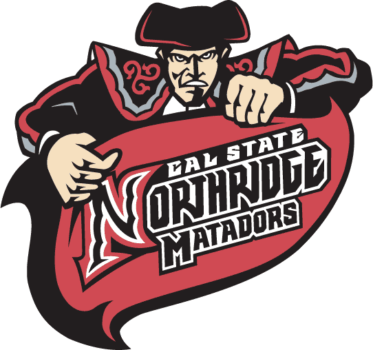 Cal State Northridge Matadors 1999-2003 Primary Logo diy fabric transfer